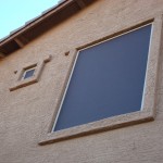 Sun Screens for Sun and Heat Protection